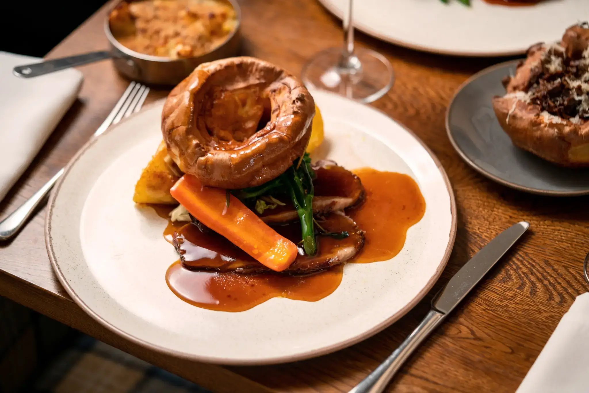 sunday roast food service times scaled 1